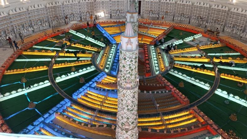 Large-Scale Installations