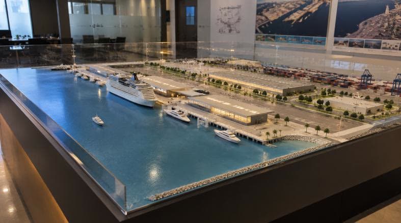 Marine Models
