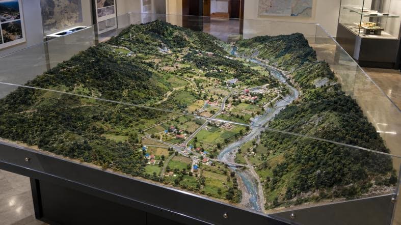 Military Terrain Installations