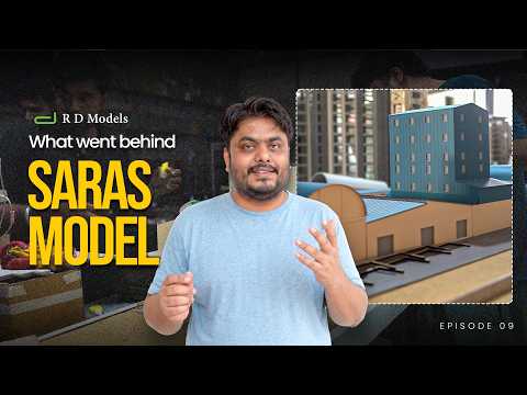 Rajasthan's Most Iconic Dairy Brand — SARAS Dairy Model