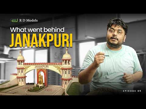 How We Built the Janakpuri Gateway Model