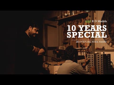 10 Years Anniversary Special — RD Models, Jaipur